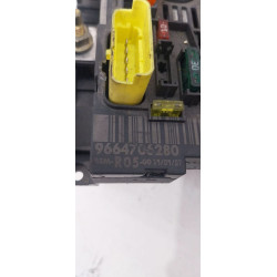 CAJA RELES / FUSIBLES PEUGEOT 307 (S1)(04.2001) 9HYDV6TED4TIPO: 9HY9664706280
