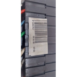 CAJA RELES / FUSIBLES PEUGEOT 307 (S1)(04.2001) 9HYDV6TED4TIPO: 9HY9664706280