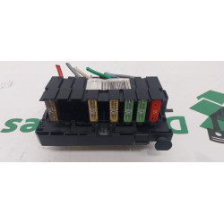 CAJA RELES / FUSIBLES PEUGEOT 307 (S1)(04.2001) 9HYDV6TED4TIPO: 9HY9664706280
