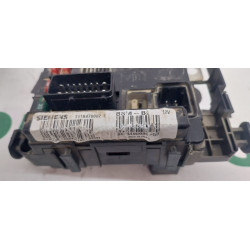 CAJA RELES / FUSIBLES CITROEN BERLINGO WJYSIN DOCUMENTACIÓNT118470002E