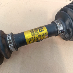 TRANSMISION DELANTERA IZQUIERDA OPEL ZAFIRA A Y22DTR5V