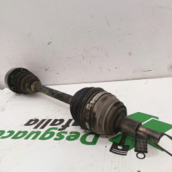 TRANSMISION TRASERA IZQUIERDA VOLKSWAGEN BORA BERLINA (1J2)(1998) ASV5 VELOCIDADES1J0407301BA
