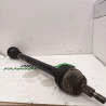 TRANSMISION TRASERA DERECHA VOLKSWAGEN BORA BERLINA (1J2)(1998) ASV5 VELOCIDADES