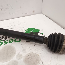 TRANSMISION TRASERA DERECHA VOLKSWAGEN BORA BERLINA (1J2)(1998) ASV5 VELOCIDADES