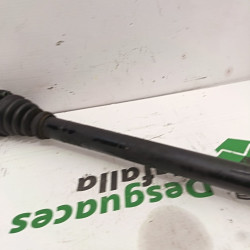 TRANSMISION TRASERA DERECHA VOLKSWAGEN BORA BERLINA (1J2)(1998) ASV5 VELOCIDADES