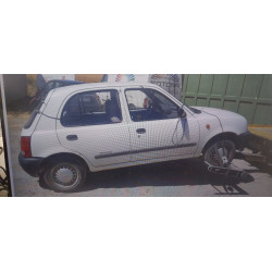 DELCO NISSAN MICRA (K11) CG10DECG102210099B01