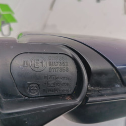 RETROVISOR IZQUIERDO BMW SERIE 3 BERLINA (E46) N46B18A19-4E-1 G0117351