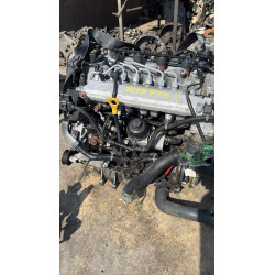 MOTOR COMPLETO HYUNDAI GETZ (TB) D4FA5 VELOCIDADESD4FA