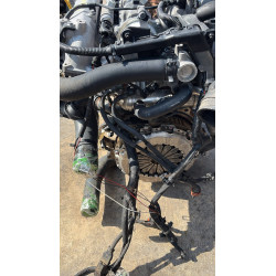 MOTOR COMPLETO HYUNDAI GETZ (TB) D4FA5 VELOCIDADESD4FA