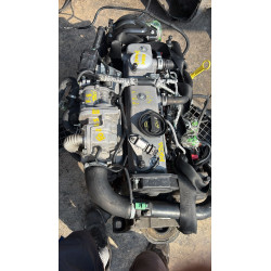 MOTOR COMPLETO FORD FOCUS BERLINA (CAP) KKDA