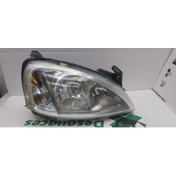 FARO DERECHO OPEL COMBO (CORSA C) Y17DTL5V13115007