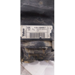 FARO DERECHO OPEL COMBO (CORSA C) Y17DTL5V13115007