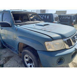 CAJA CAMBIOS NISSAN PATROL GR (Y61) ZD30DDTITIPO: ZD30