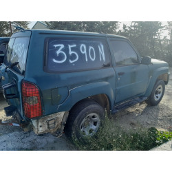 CAJA CAMBIOS NISSAN PATROL GR (Y61) ZD30DDTITIPO: ZD30