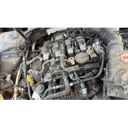 MOTOR COMPLETO VOLKSWAGEN GOLF VII (5G1/BE1) CHHA