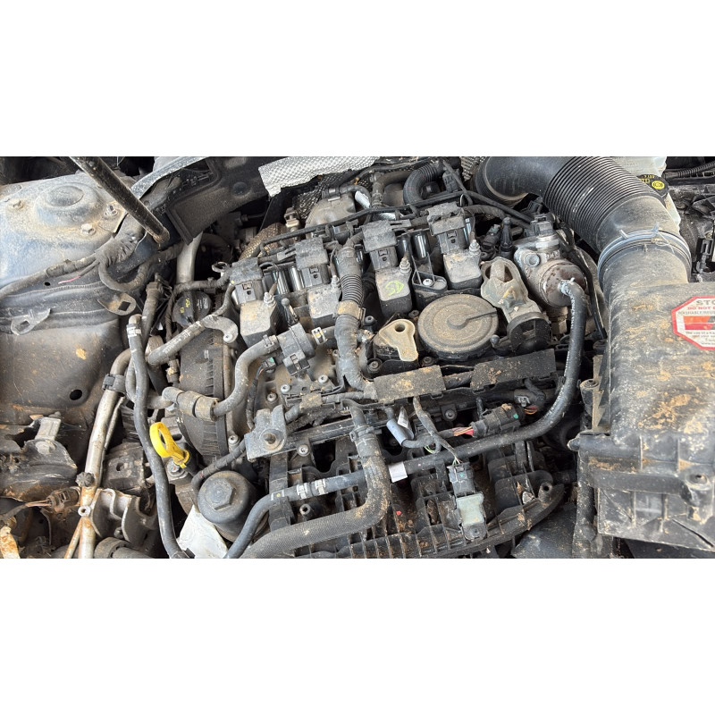 MOTOR COMPLETO VOLKSWAGEN GOLF VII (5G1/BE1) CHHA