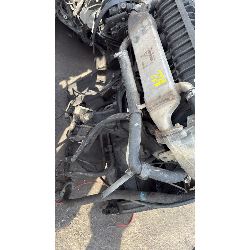 MOTOR COMPLETO MERCEDES-BENZ CLASE ML (BM 163) OM612963OM612963