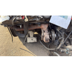 MOTOR COMPLETO MERCEDES-BENZ CLASE ML (BM 163) OM612963OM612963