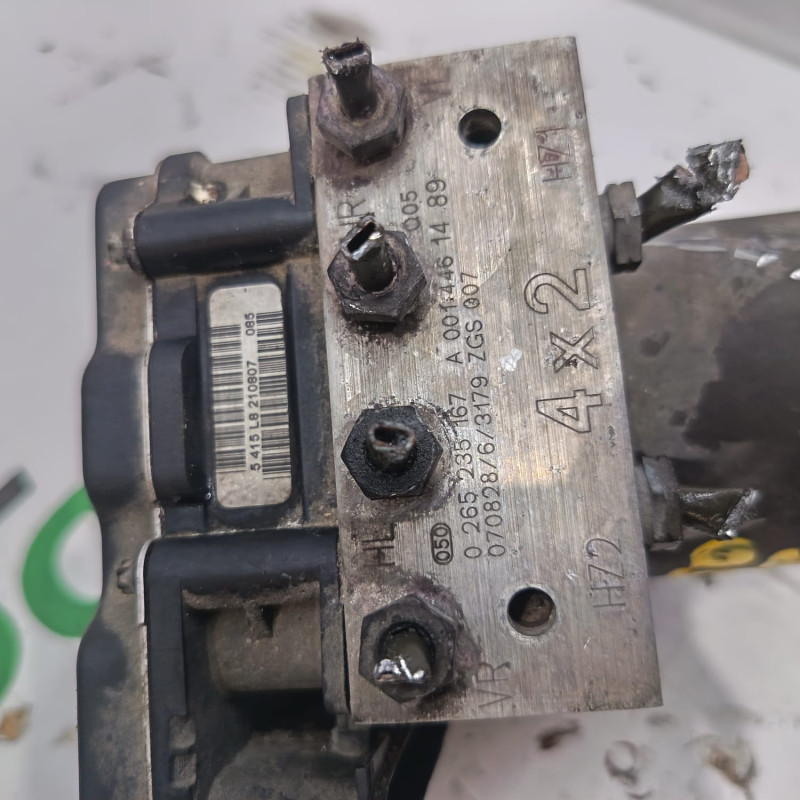 ABS MERCEDES-BENZ VITO BASIC-KOMBI (639) 6469800265235167