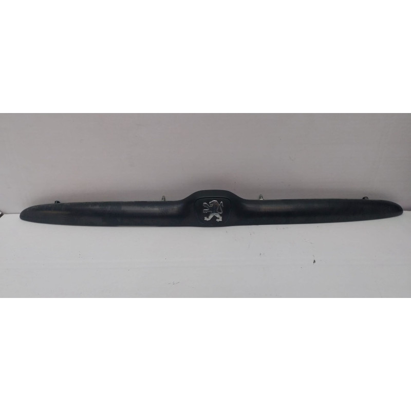 MOLDURAS TRASERAS PEUGEOT 206 WJZ5 VELOCIDADES