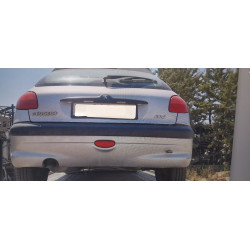 MOLDURAS TRASERAS PEUGEOT 206 WJZ5 VELOCIDADES
