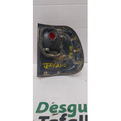 PILOTO TRASERO IZQUIERDO NISSAN TERRANO (WD21) 268550X000