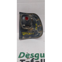 PILOTO TRASERO IZQUIERDO NISSAN TERRANO (WD21) 268550X000