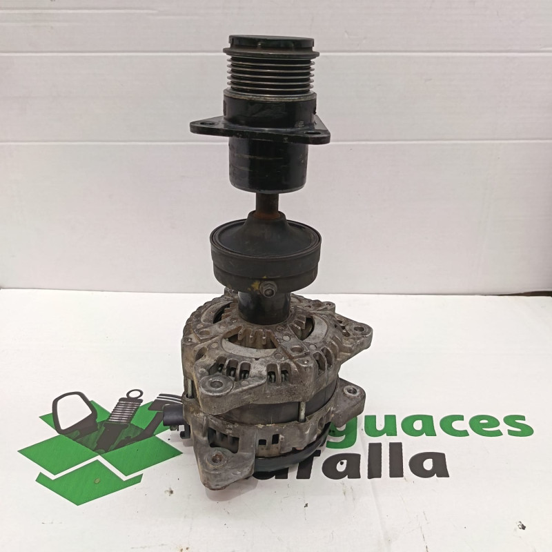 ALTERNADOR FORD FOCUS BERLINA (CAP) KKDA