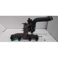 TURBOCOMPRESOR VOLKSWAGEN BORA BERLINA (1J2)(1998) ASV5 VELOCIDADES038253019N