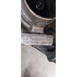 TURBOCOMPRESOR VOLKSWAGEN BORA BERLINA (1J2)(1998) ASV5 VELOCIDADES038253019N
