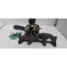 TURBOCOMPRESOR VOLKSWAGEN BORA BERLINA (1J2)(1998) ASV5 VELOCIDADES038253019N