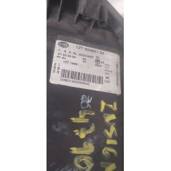 FARO DERECHO OPEL INSIGNIA BERLINA A20DTR6 VELOCIDADES1ZT00963132