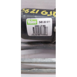 MOTOR LIMPIA DELANTERO NISSAN QASHQAI (J10) K9K EURO 454526611