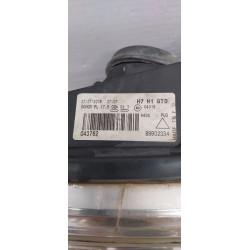 FARO IZQUIERDO CITROEN C4 COUPE KFUET3J489902334