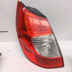 PILOTO TRASERO IZQUIERDO RENAULT SCENIC II (JM) K9K728K9K P72SK0094670137