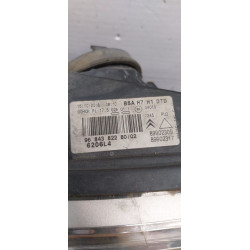 FARO DERECHO CITROEN C4 COUPE KFUET3J489902317