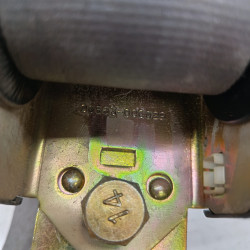 CINTURON SEGURIDAD DELANTERO DERECHO NISSAN PATROL (K/W 160) A4.28.1170056300C029