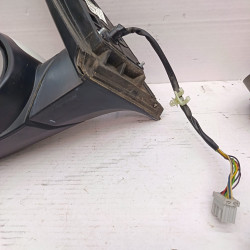RETROVISOR IZQUIERDO HONDA CIVIC 5 PUERTAS (FK) W22AZ76250SMGG314M101