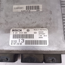CENTRALITA MOTOR UCE CITROEN C5 BERLINA RHZDW10ATEDTIPO RHZ0281010808