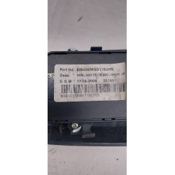 MANDO ELEVALUNAS DELANTERO IZQUIERDO HONDA CIVIC SEDÁN (FD) R18A283540SMGG110UHS