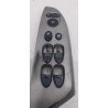 MANDO ELEVALUNAS DELANTERO IZQUIERDO HONDA CIVIC SEDÁN (FD) R18A283540SMGG110UHS