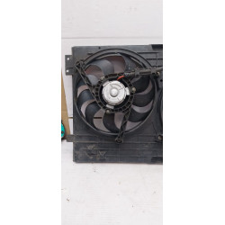 ELECTROVENTILADOR VOLKSWAGEN BORA BERLINA (1J2)(1998) ASV5 VELOCIDADES1J0121205B