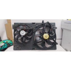 ELECTROVENTILADOR VOLKSWAGEN BORA BERLINA (1J2)(1998) ASV5 VELOCIDADES1J0121205B