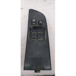 MANDO ELEVALUNAS DELANTERO IZQUIERDO NISSAN TERRANO II (R20) TD27TI809612X801