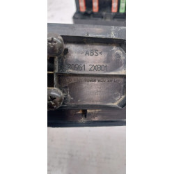MANDO ELEVALUNAS DELANTERO IZQUIERDO NISSAN TERRANO II (R20) TD27TI809612X801