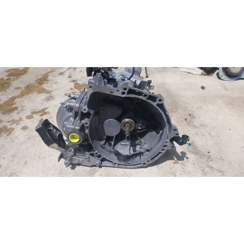 CAJA CAMBIOS CITROEN C4 PICASSO/SPACETOURER 9H0520MB32