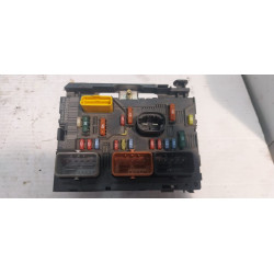 CAJA RELES / FUSIBLES CITROEN GRAND C4 PICASSO RHJDW10BTED4RHJ9664055680