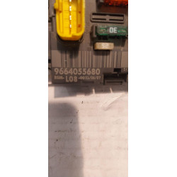 CAJA RELES / FUSIBLES CITROEN GRAND C4 PICASSO RHJDW10BTED4RHJ9664055680