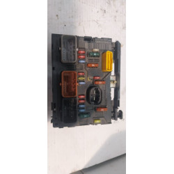 CAJA RELES / FUSIBLES CITROEN GRAND C4 PICASSO RHJDW10BTED4RHJ9664055680