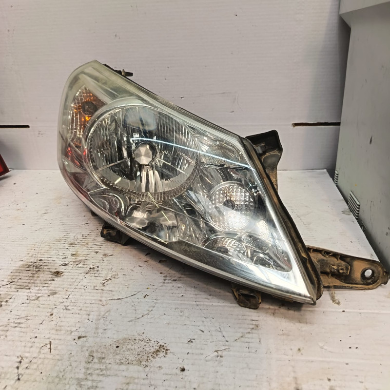 FARO DERECHO PEUGEOT EXPERT FURGÓN SIN FICHA TECNICA89901265